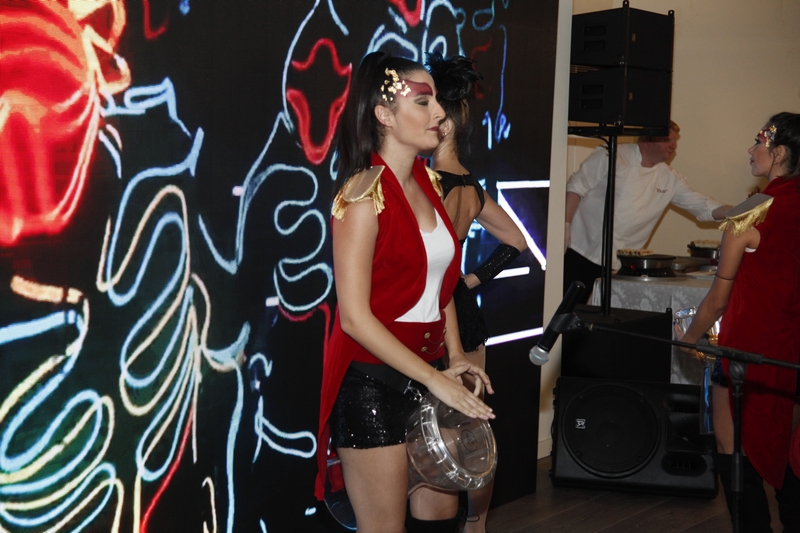 Launching of The Light Avenue by Debbas